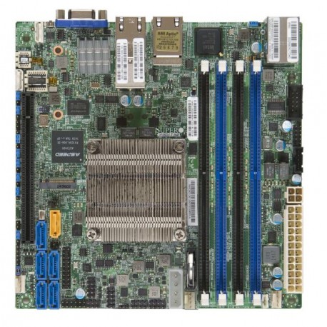 Supermicro SuperServer SYS-5018D-FN4T płyta główna