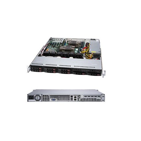 Supermicro SuperServer SYS-1029P-MT - 1U Dual Xeon Scalable Server