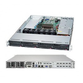 Supermicro SuperServer SYS-5019S-WR