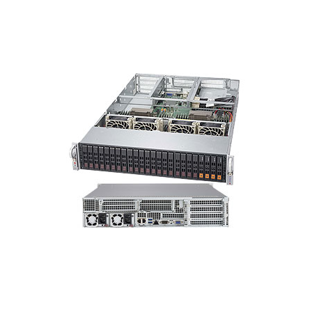 Supermicro SYS-2028U-TNRT+