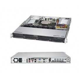 Supermicro SuperServer SYS-5019C-MHN2