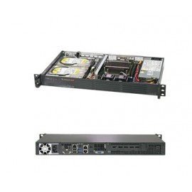 Supermicro SuperServer SYS-5019C-L