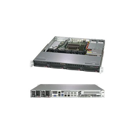 Supermicro SuperServer SYS-5019C-MR