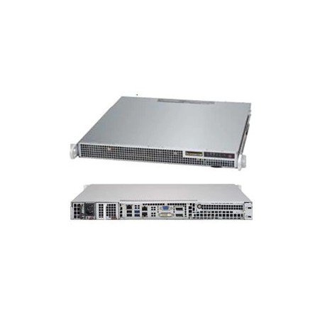 Supermicro SuperServer SYS-1019S-M2