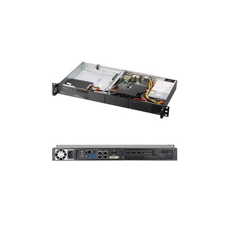 Supermicro SuperServer SYS-5019S-TN4