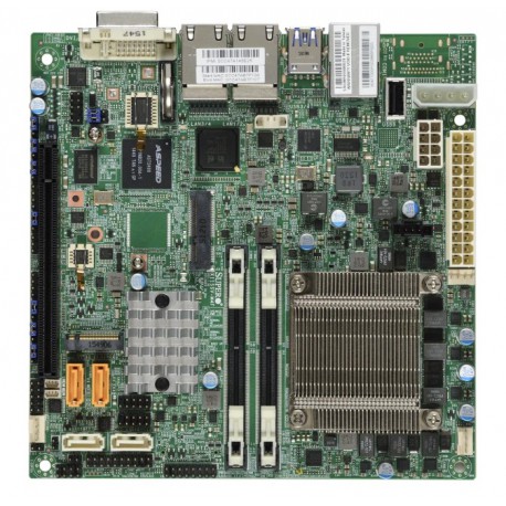 Supermicro SuperServer SYS-5019S-TN4 płyta główna