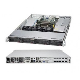 Supermicro SuperServer SYS-5018R-WR