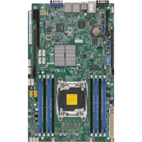 Supermicro SuperServer SYS-5018R-WR płyta główna