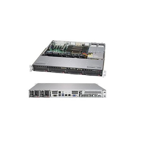 Supermicro SuperServer SYS-5018R-MR