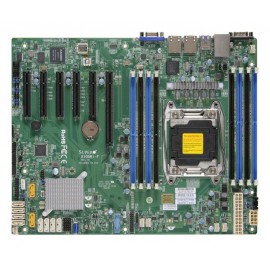 Supermicro SuperServer SYS-5018R-MR 1U | Xeon E5-2600 v3/v4, 1TB DDR4, 4x Hot-Swap