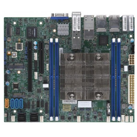 Supermicro SuperServer SYS-1019D-FRN8TP płyta główna