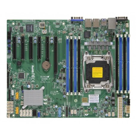 Supermicro SuperServer SYS-5018R-M płyta główna