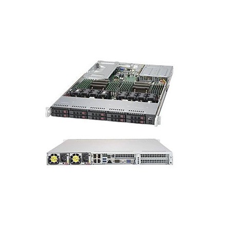 Supermicro SuperServer SYS-1028U-E1CRTP+