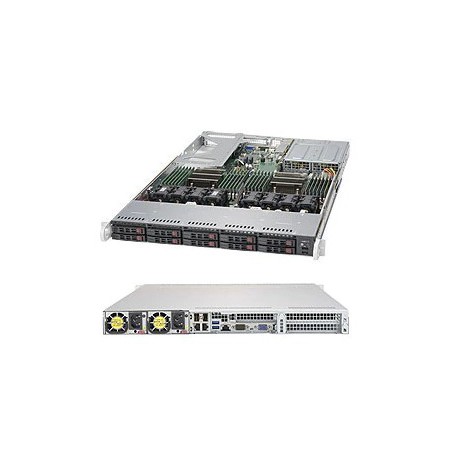 Supermicro SuperServer SYS-1028U-E1CR4+