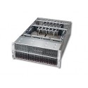 Supermicro SuperServer SYS-4048B-TR4FT | 4U Quad CPU, 12TB RAM, 24x 2.5" Hot-Swap