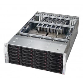 Supermicro SuperServer SYS-8048B-TRFT pod kątem