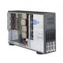 Supermicro SuperServer SYS-8048B-TR4F 4U Rackmount Server, Quad Xeon, 4TB DDR4 RAM