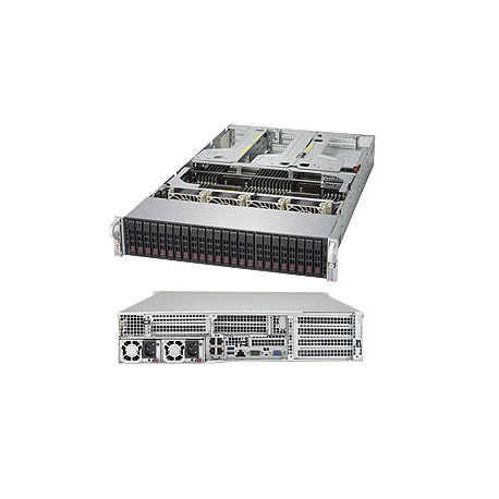 Supermicro SYS-2048U-RTR4