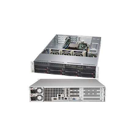 Supermicro SYS-5028R-WR
