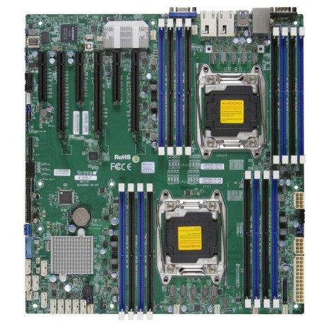 Supermicro SuperServer SYS-7048R-TR płyta główna