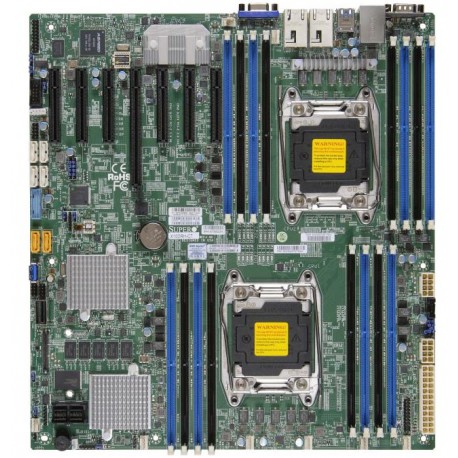 Supermicro SuperServer SYS-7048R-C1R płyta główna