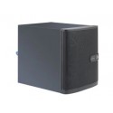 Supermicro SuperServer SYS-5028A-TN4 Mini-Tower, Intel Atom C2758, 4x Hot-Swap, 250W PSU