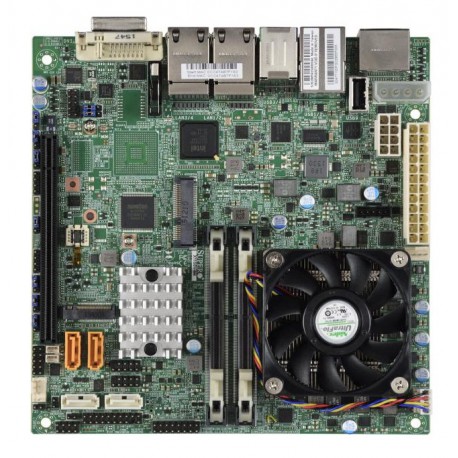 Supermicro SuperServer 1019S-MP