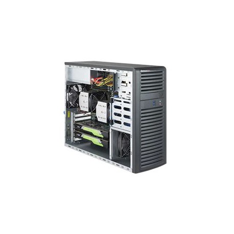 Supermicro SuperWorkstatnion SYS-7039A-I