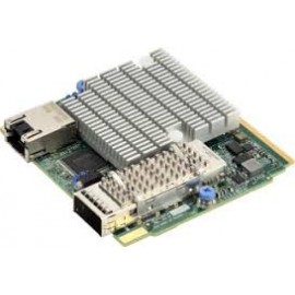 Supermicro AOC-MHIBE-M1CG – karta sieciowa QSFP28 100 Gb/s + RJ-45 1 Gb/s SIOM