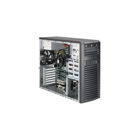Supermicro SuperWorkstation SYS-5038A-IL