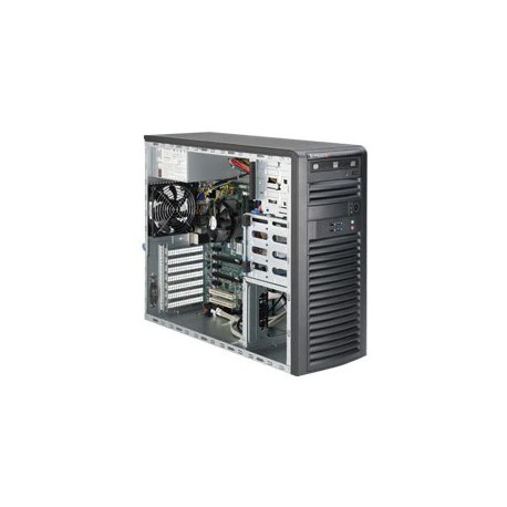 Supermicro SuperWorkstation SYS-5039A-IL