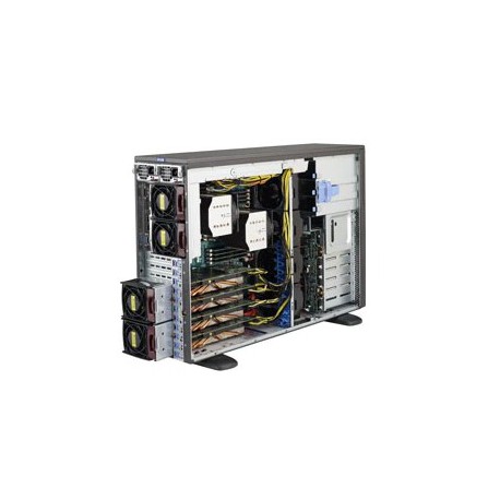 Supermicro GPU SuperWorkstation SYS-7048GR-TR