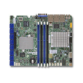 Supermicro SuperStorage SSG-5018A-AR12L płyta główna