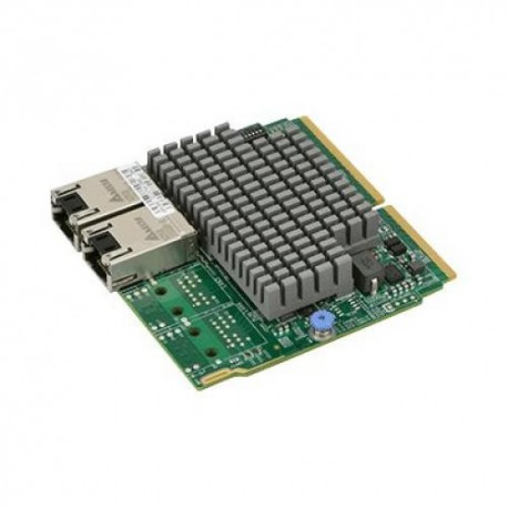 Supermicro AOC-MTG-I2TM 2xRJ-45 10Gb/s SIOM 1U, Intel X550