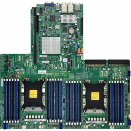 Supermicro SuperStorage SSG-1029P-NES32R płyta główna