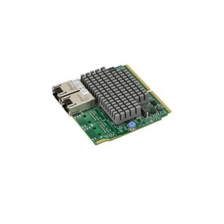 Supermicro AOC-MTG-I2T 2xRJ-45 10 Gb/s SIOM 2U+ Intel X550
