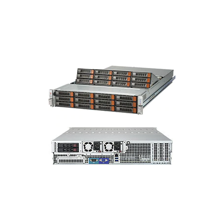 Supermicro SuperStorage SSG-6028R-E1CR24L