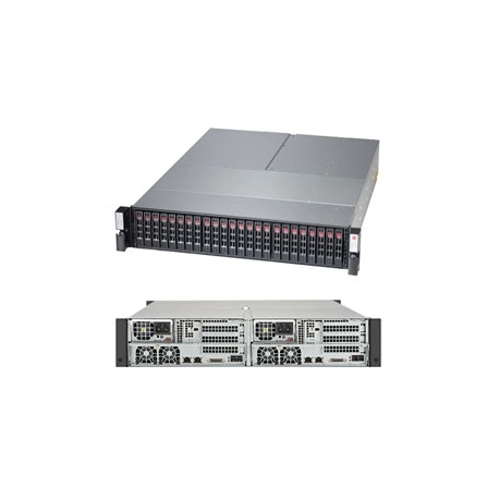 Supermicro SuperStorage SSG-2028R-DE2CR24L