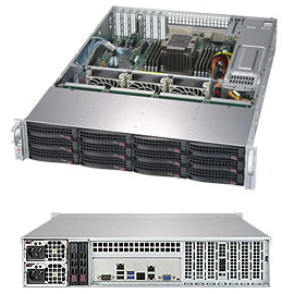 X11SPH-nCTF, CSE-826BE1C-R802LPB