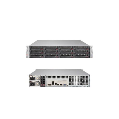 Supermicro SuperStorage SSG-6029P-E1CR12T
