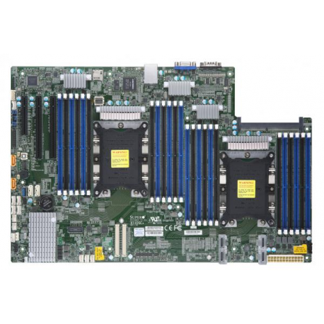 Supermicro SuperStorage SSG-6029P-E1CR24L płyta główna