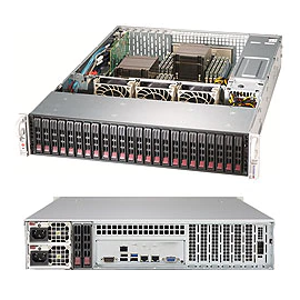 Supermicro SuperStorage SSG-2028R-ACR24L