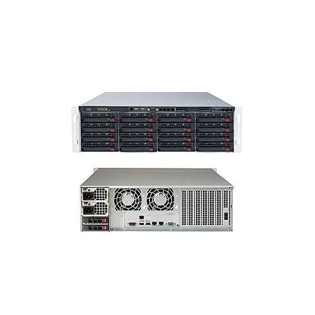Supermicro SuperStorage SSG-6038R-E1CR16H