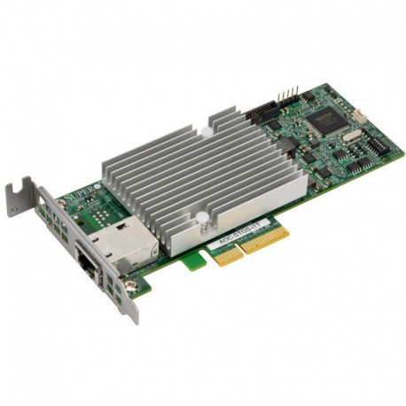 Supermicro AOC-STGS-I1T – karta sieciowa 10Gb/s RJ-45 Intel X550 PCI-E 3.0 x4