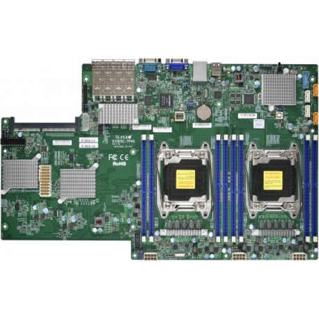 Supermicro SuperStorage SSG-6048R-E1CR90L 4U, 90x Hot-Swap, Dual Xeon E5, 10GbE, 80 Plus Titanium