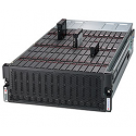 Supermicro SuperStorage SSG-6048R-E1CR90L 4U, 90x Hot-Swap, Dual Xeon E5, 10GbE, 80 Plus Titanium