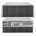 Supermicro SuperStorage SSG-6048R-E1CR36N 4U Storage Server, 36 Bays, Dual Xeon E5, 10GbE