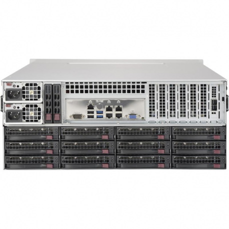Supermicro SuperStorage SSG-5048R-E1CR36L 4U Storage Server, 36x Hot-Swap, Xeon E5-2600 v3/v4