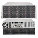 Supermicro SuperStorage SSG-5048R-E1CR36L 4U Storage Server, 36x Hot-Swap, Xeon E5-2600 v3/v4