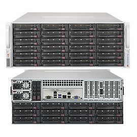 Supermicro SuperStorage SSG-5049P-E1CTR36L